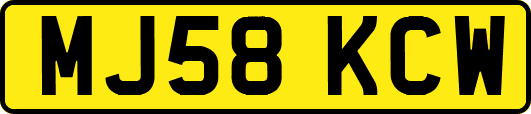 MJ58KCW