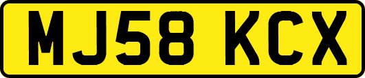 MJ58KCX