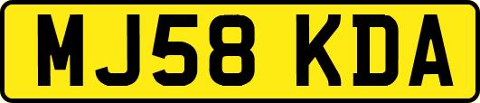 MJ58KDA