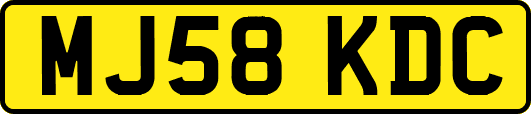 MJ58KDC