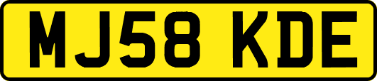 MJ58KDE