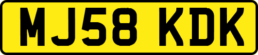 MJ58KDK