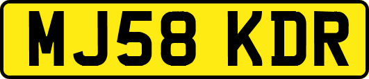 MJ58KDR