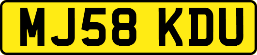 MJ58KDU