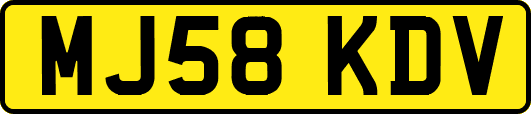MJ58KDV