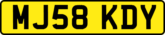 MJ58KDY