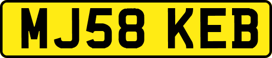 MJ58KEB