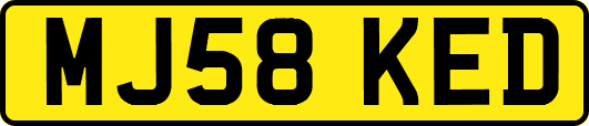 MJ58KED
