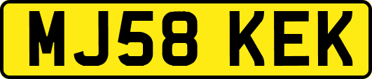 MJ58KEK