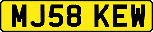 MJ58KEW