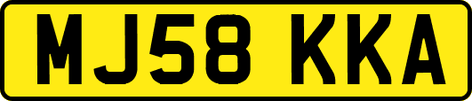 MJ58KKA