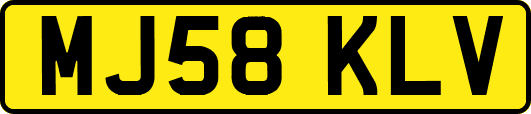 MJ58KLV
