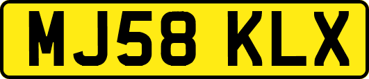 MJ58KLX