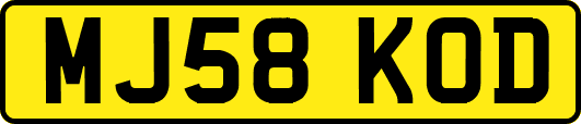 MJ58KOD