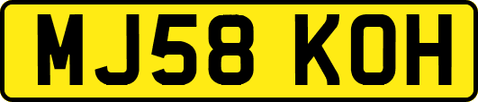 MJ58KOH
