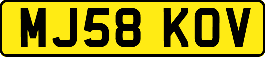 MJ58KOV