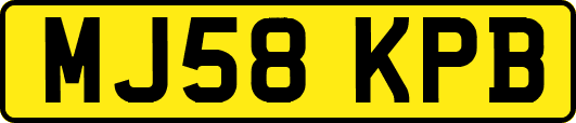 MJ58KPB
