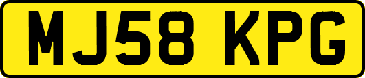 MJ58KPG