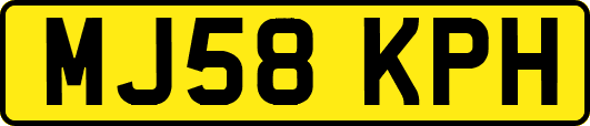 MJ58KPH