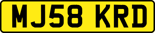 MJ58KRD