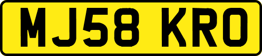MJ58KRO