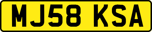 MJ58KSA