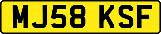 MJ58KSF