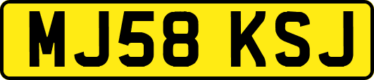 MJ58KSJ