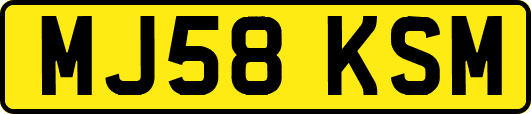 MJ58KSM