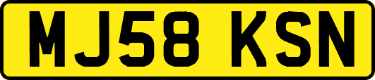 MJ58KSN