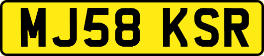 MJ58KSR
