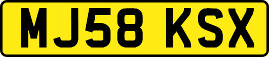 MJ58KSX