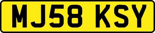 MJ58KSY