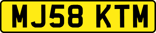 MJ58KTM