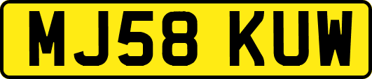 MJ58KUW