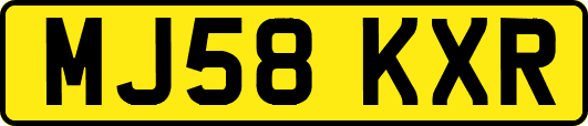 MJ58KXR