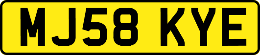 MJ58KYE