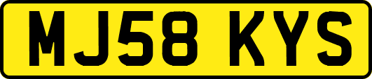 MJ58KYS