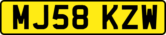 MJ58KZW