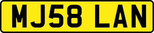 MJ58LAN