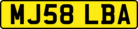 MJ58LBA