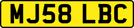 MJ58LBC