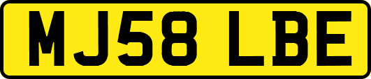 MJ58LBE