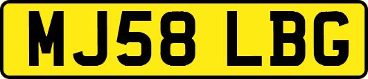 MJ58LBG