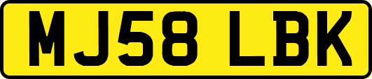 MJ58LBK