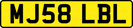 MJ58LBL