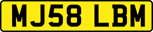 MJ58LBM