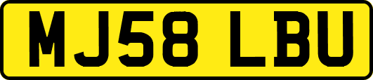MJ58LBU