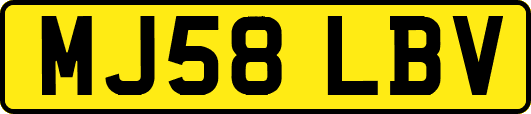 MJ58LBV