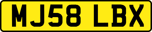 MJ58LBX
